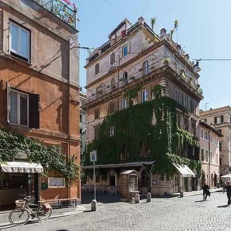 Cozy Flat Borgo Pio Apartment Rome Exterior photo