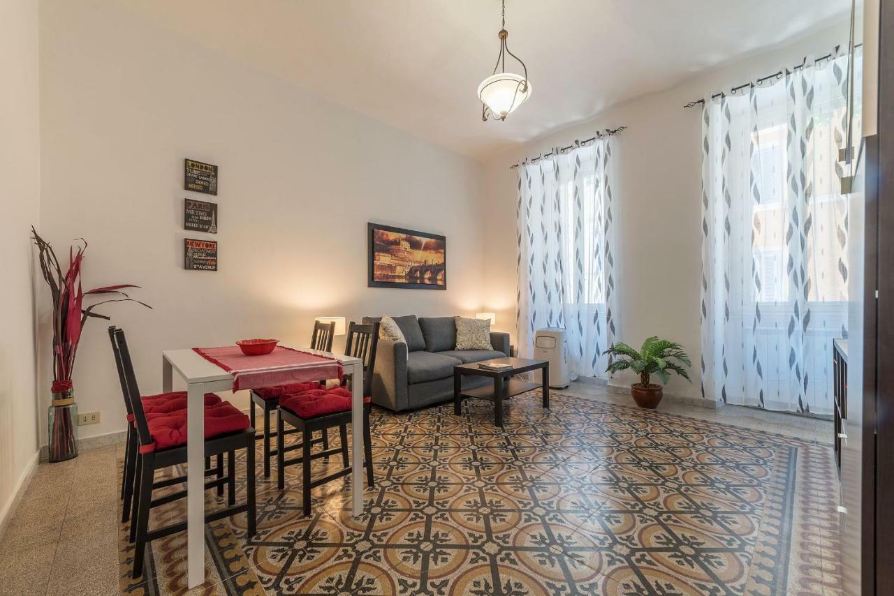 Cozy Flat Borgo Pio Apartment Rome Exterior photo