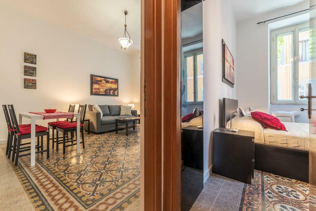 Cozy Flat Borgo Pio Apartment Rome Exterior photo
