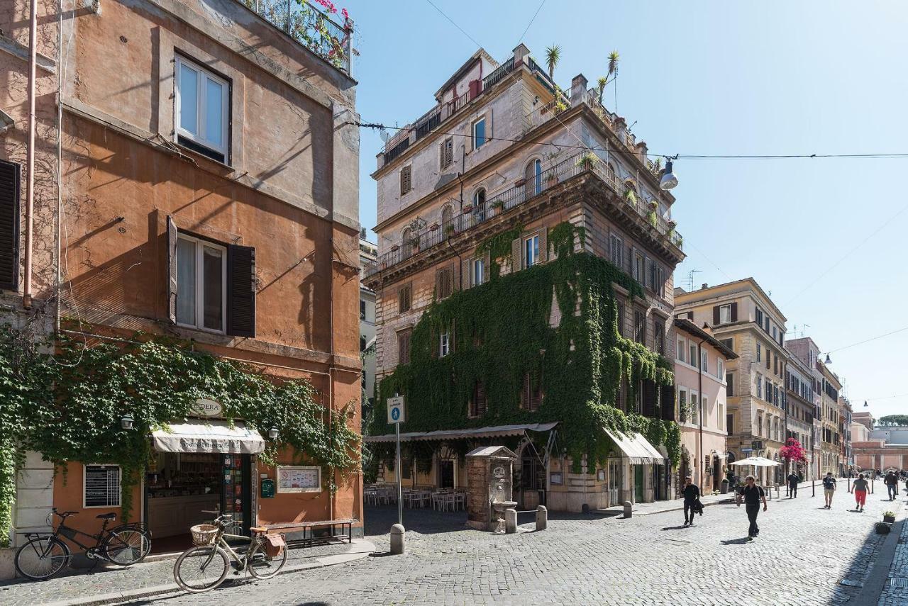 Cozy Flat Borgo Pio Apartment Rome Exterior photo