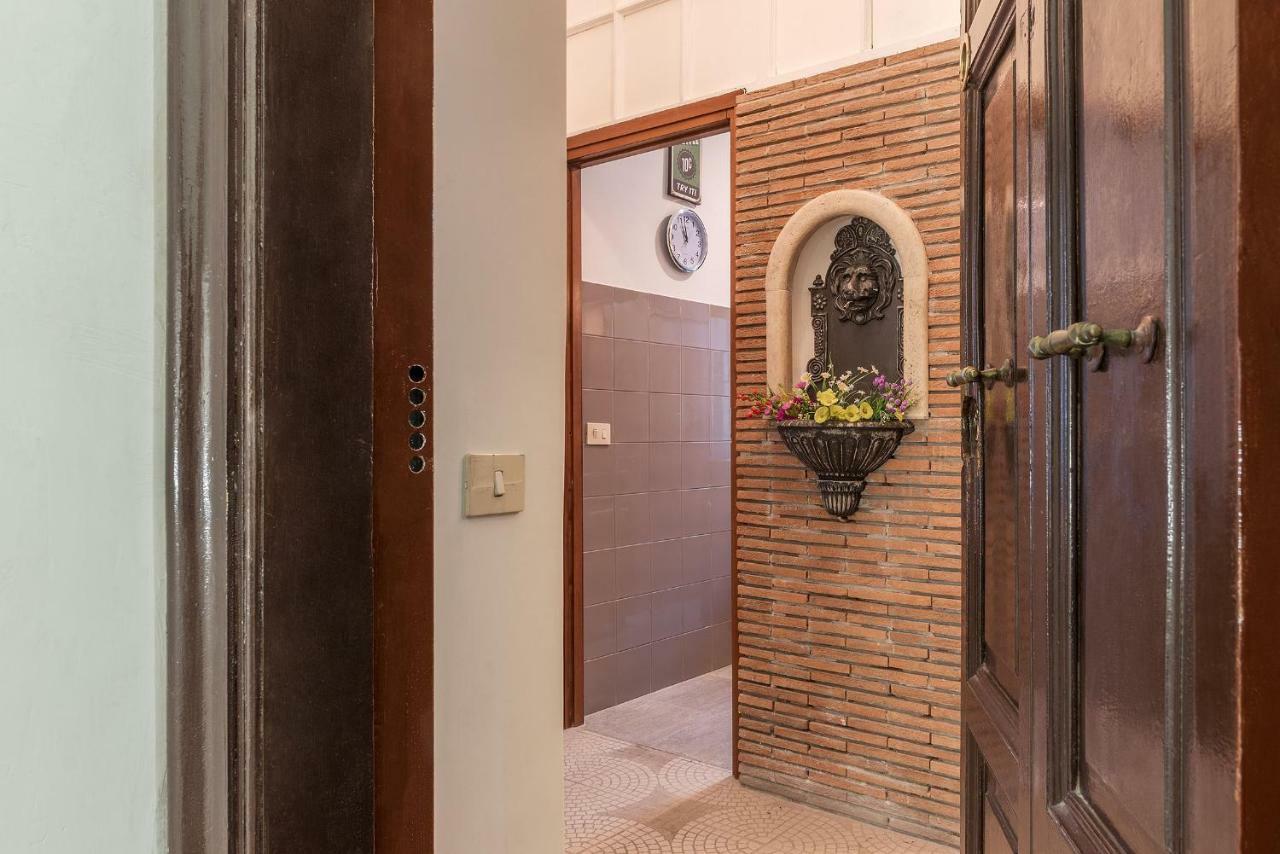 Cozy Flat Borgo Pio Apartment Rome Exterior photo