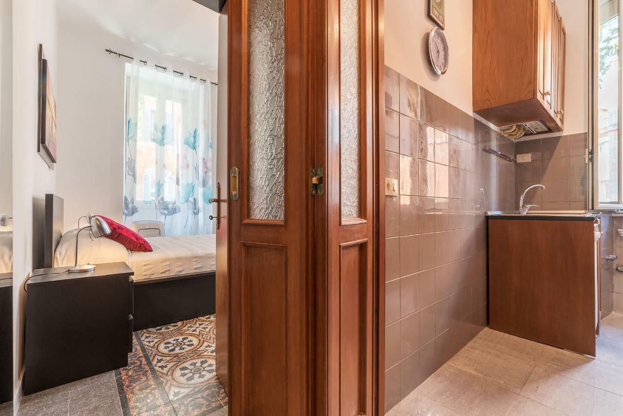 Cozy Flat Borgo Pio Apartment Rome Exterior photo